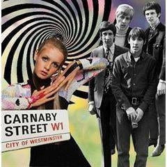 Sam plans her Carnaby Street Visit