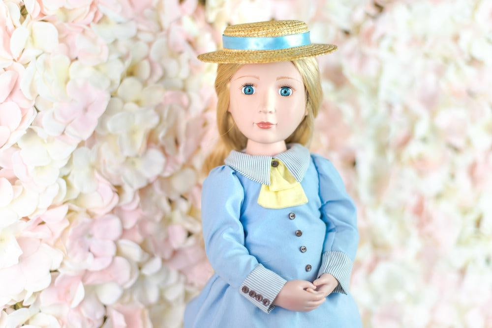 Amelia Your Victorian Girl doll