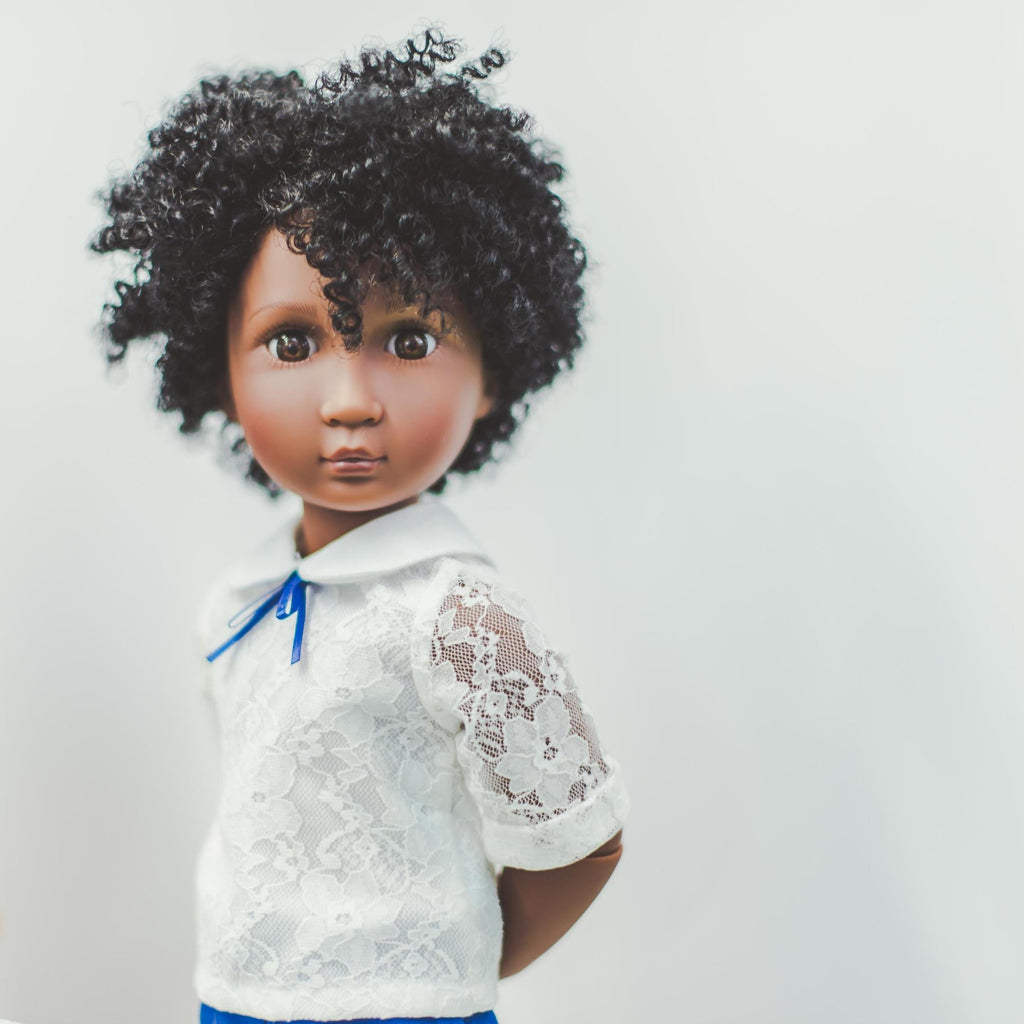 A Girl For All Time is celebrating Black History Month!