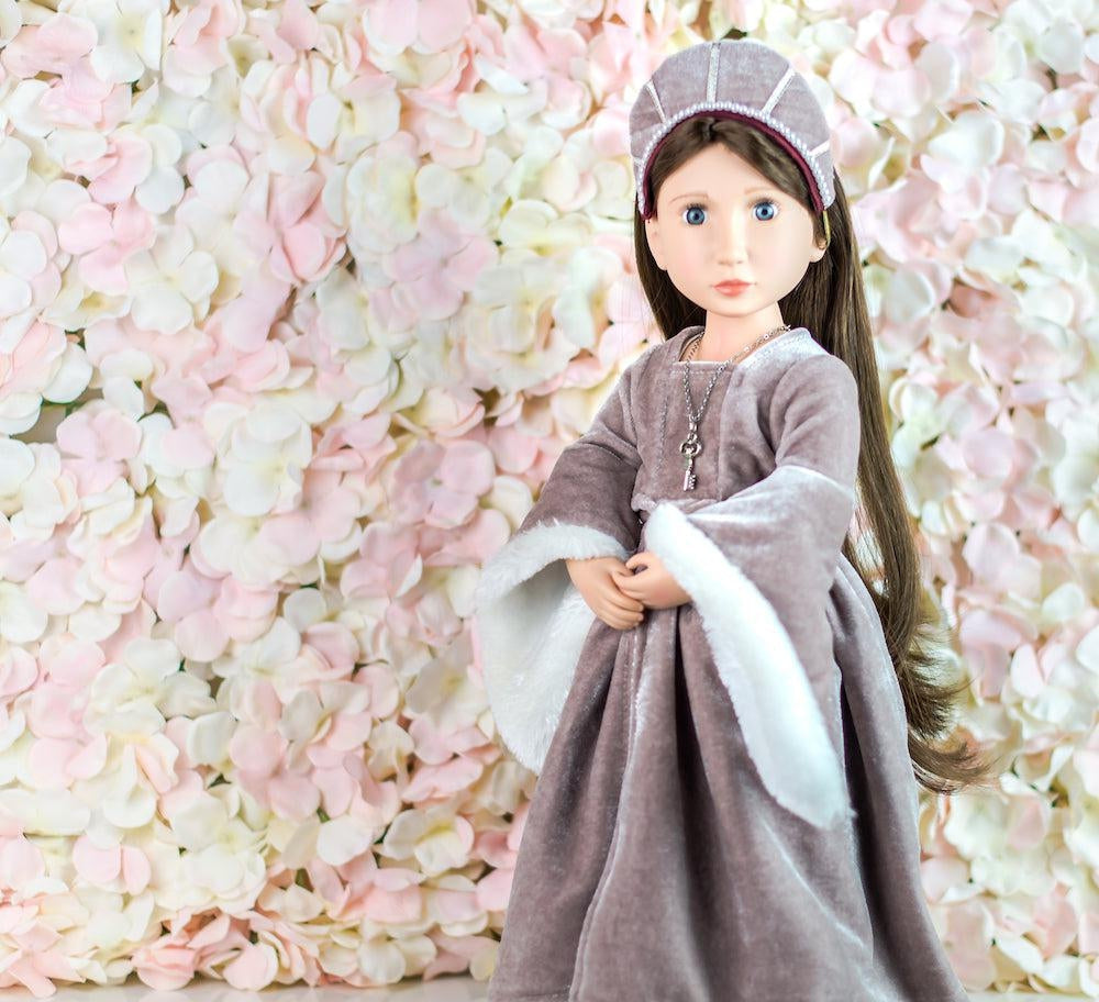 Matilda Your Tudor Girl doll