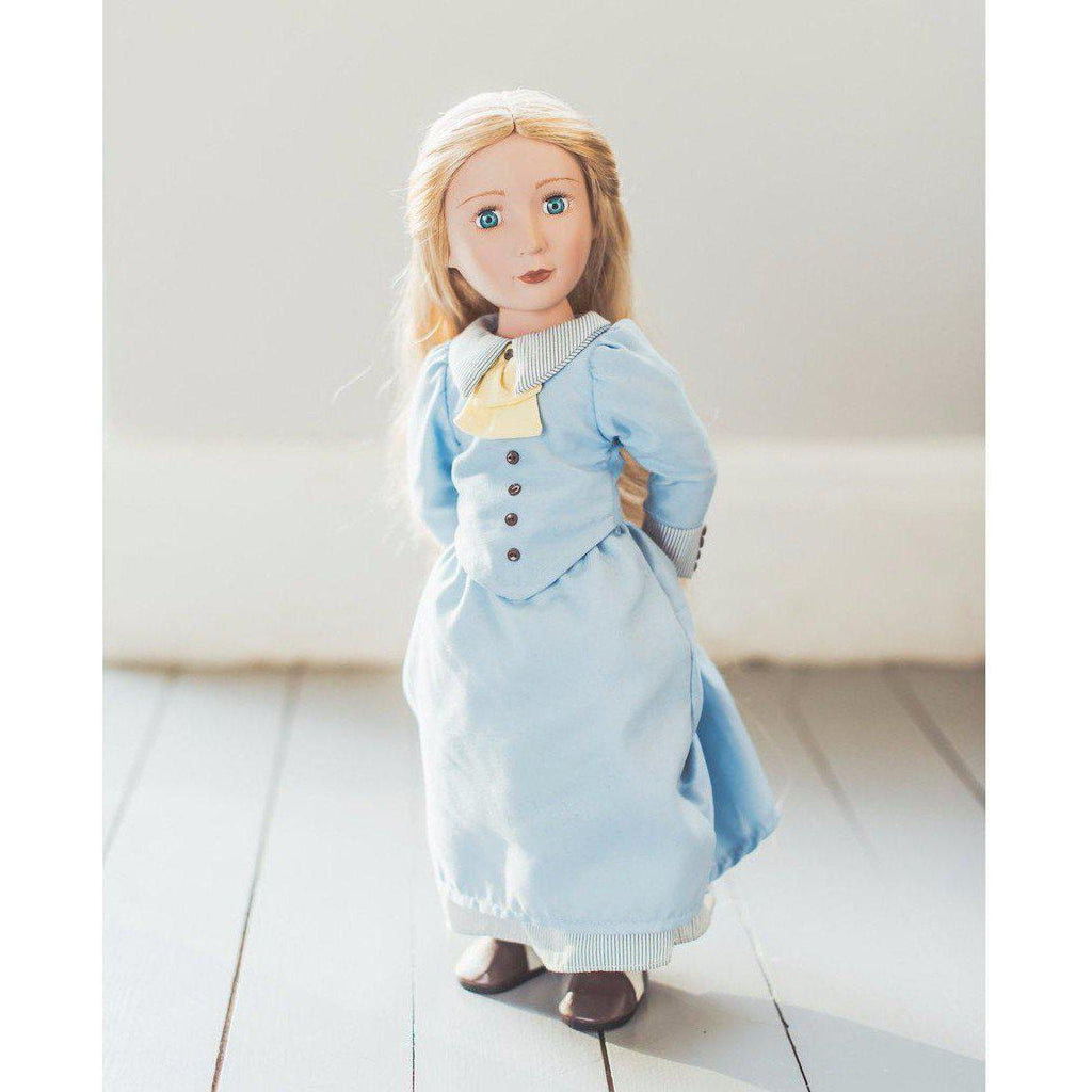 Amelia, Your Victorian Girl ™ - A Girl for All Time 16 inch British dolls