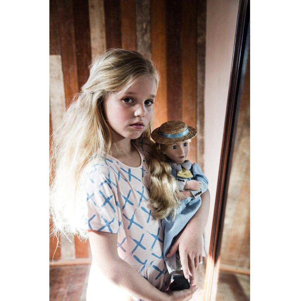 Amelia, Your Victorian Girl ™ - A Girl for All Time 16 inch British dolls