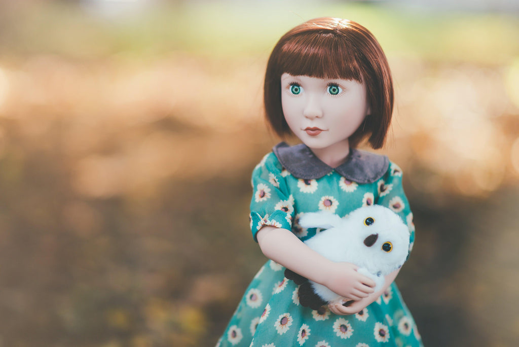 Clementine, Your 1940s Girl ™ - A Girl for All Time 16 inch British dolls
