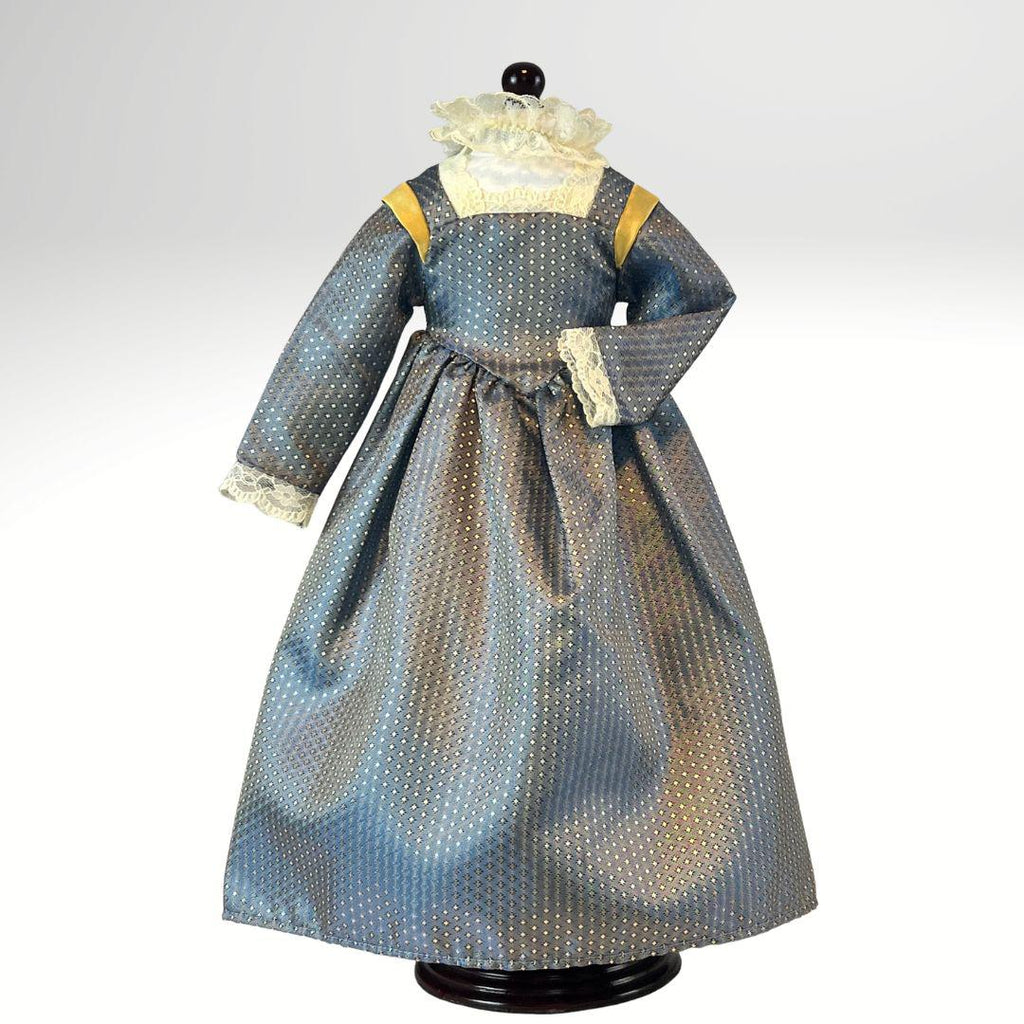 A Girl for All Time Elizabethan Costume Bundle for 16 inch dolls