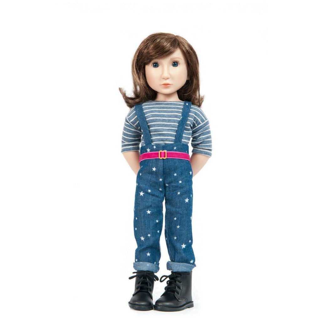 Maya, Your Modern Girl™ - A Girl for All Time 16 inch British dolls